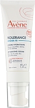 Krem nawilżający - Avene Tolerance Hydra-10 Hydrating Cream — Zdjęcie N1