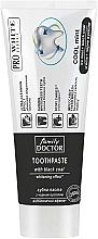 Kup Wybielająca pasta do zębów Lśniąca biel i ochrona przed próchnicą - Family Doctor Toothpaste
