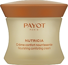 Kup Odżywczy i regenerujący krem do skóry suchej - Payot Nutricia Crème Confort Nourishing & Restructuring Cream