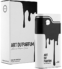 Armaf Art Du' Parfum - Woda perfumowana — Zdjęcie N2