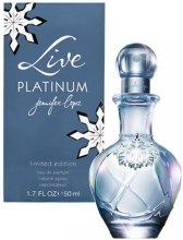 Kup Jennifer Lopez Live Platinum - Woda perfumowana