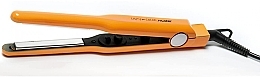 Kup Prostownica do włosów, pomarańczowa - Muster Plate Lissy Color Orange