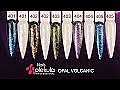 Lakier hybrydowy do paznokci - Nails Molekula Opal Vulcanic — Zdjęcie N1