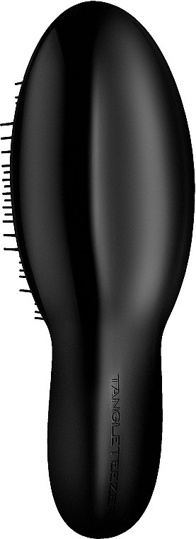 Szczotka do włosów - Tangle Teezer The Ultimate Black — Zdjęcie N2