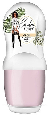 Storm Angel - Perfumowany dezodorant w kulce — Zdjęcie N1