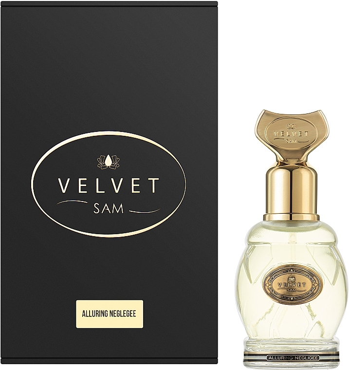 Velvet Sam Alluring Negligee - Perfumy	 — Zdjęcie N2