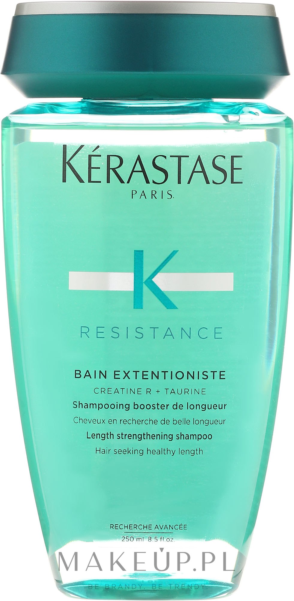 Wzmacniający szampon-kąpiel do długich włosów - Kérastase Resistance Bain Extentioniste — Zdjęcie 250 ml