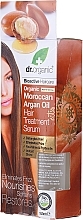 Kup PRZECENA! Serum do włosów z olejem arganowym - Dr Organic Bioactive Haircare Moroccan Argan Oil Hair Treatment Serum *