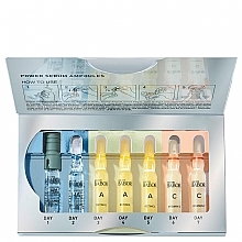 Zestaw ampułek, 7 sztuk - Babor Doctor Babor Ampoule Trial Set  — Zdjęcie N1