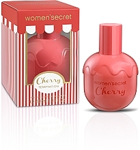 Women Secret Cherry Temptation - Woda toaletowa — Zdjęcie N2