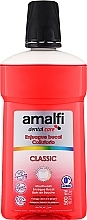 Płyn do płukania jamy ustnej Classic - Amalfi Mouth Wash — Zdjęcie N1