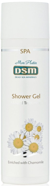 Żel pod prysznic - Mon Platin DSM Shower Gel Mineral Treatment — Zdjęcie N1