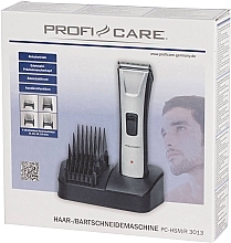 Maszynka do strzyżenia włosów, PC-HSM/R 3013 - ProfiCare Hair & Beard Trimmer — Zdjęcie N3