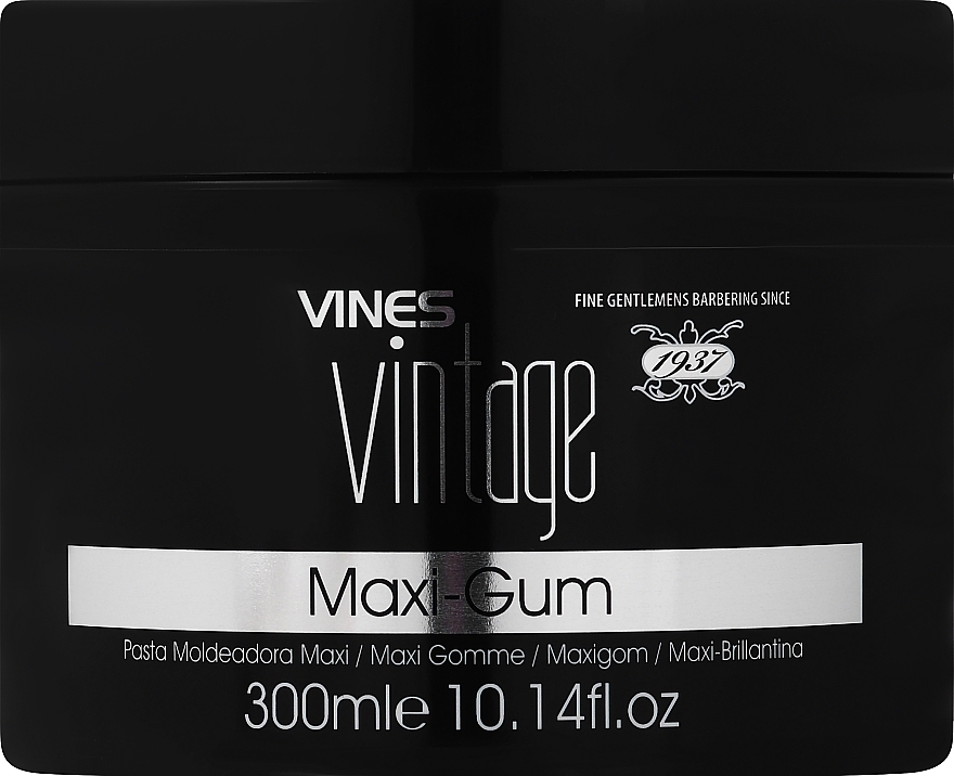 Klej zapewniający maksymalną przyczepność - Osmo Vines Vintage Maxi Gum — Zdjęcie N1