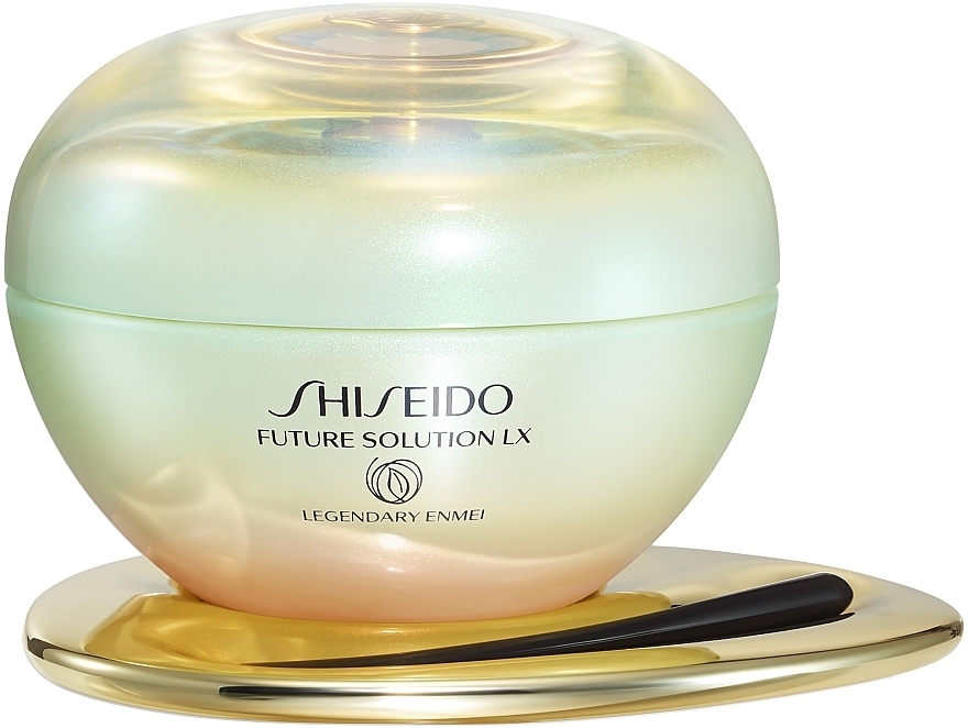 Krem przeciwzmarszczkowy na dzień i na noc - Shiseido Future Solution LX Legendary Enmei Ultimate Renewing Cream — Zdjęcie N2