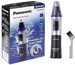 Trymer do nosa i uszu ER-GN30-K503 - Panasonic Nose & Facial Hair Trimmer — Zdjęcie N1