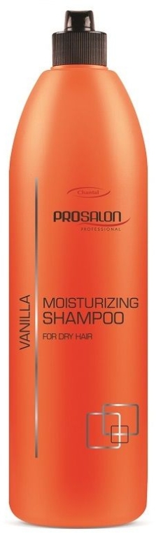 Nawilżający szampon do włosów suchych - Prosalon Hair Care Moisturizing Shampoo