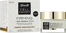 Przeciwzmarszczkowy krem do twarzy na dzień, 45+ - Helia-D Cell Concept Cream — Zdjęcie N6