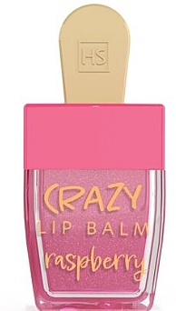 Balsam do ust Raspberry - HiSkin Crazy Lip Balm — Zdjęcie N1