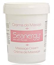 Kup Krem do masażu ciała - Seanergy Massage Body Cream