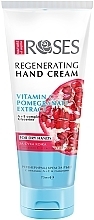 Kup Regenerujący krem do rąk - Nature of Agiva Roses Regenerating Hand Cream