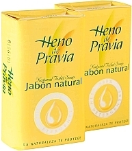 Mydło - Heno De Pravia Original Natural Bath Soap — Zdjęcie N2