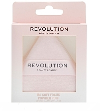 Kup Puszek do pudru - Makeup Revolution IRL Soft Focus Powder Puff