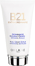 Peeling do twarzy - Orlane B21 Extraordinaire Dual Grain Scrub — Zdjęcie N1