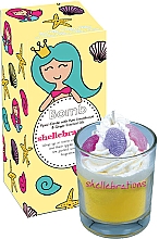 Kup Świeca zapachowa - Bomb Cosmetics Shellebrations Piped Candle