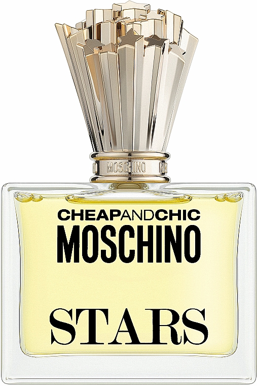 Moschino Stars - Woda perfumowana