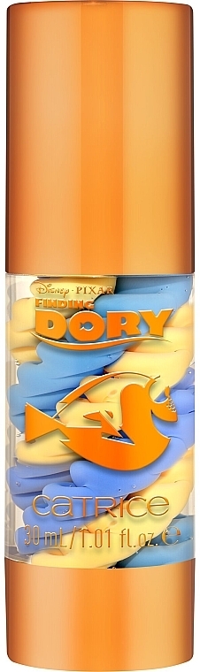 Podkład do twarzy - Catrice Disney Pixar Finding Dory Face Primer — Zdjęcie N1