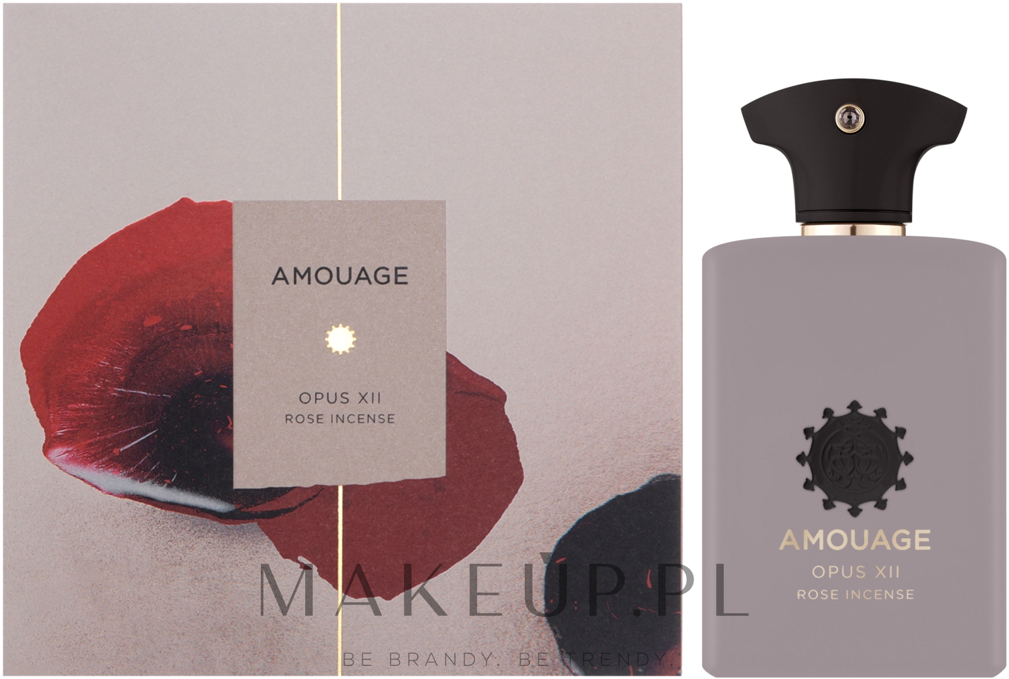 Amouage Opus XII Rose Incense - Woda perfumowana — Zdjęcie 100 ml