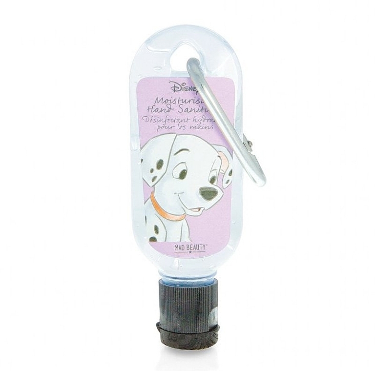 PRZECENA! Środek do dezynfekcji rąk - Mad Beauty Disney Moisturising Hand Sanitizer * — Zdjęcie N1