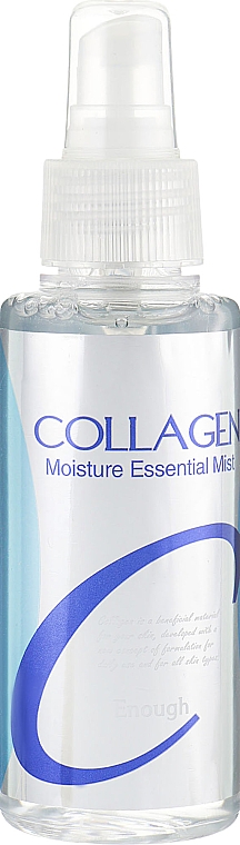 Mgiełka do twarzy z kolagenem - Enough Collagen Moisture Essential Mist — Zdjęcie N1