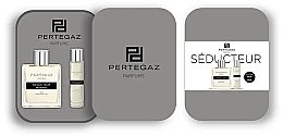 Saphir Parfums Pertegaz Seducter - Zestaw (edt/100ml + edt/30ml) — Zdjęcie N1