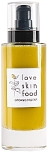 Kup Organiczny żel do twarzy i ciała - Love Skin Food Organic Nectar Green Face & Body Wash