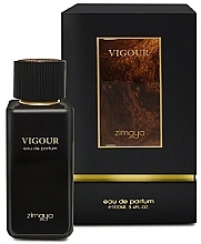 Zimaya Vigour - Woda perfumowana — Zdjęcie N1