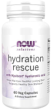 Kwas hialuronowy - Now Foods Hydration Rescue — Zdjęcie N1