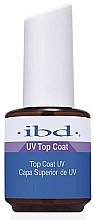 Kup Lakier nawierzchniowy do paznokci - IBD Spa UV Top Coat