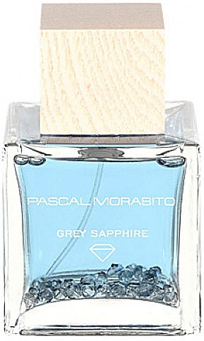 Pascal Morabito Grey Sapphire - Woda perfumowana — Zdjęcie N1