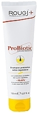 Probiotyczny szampon przeciw łojotokowi - Rougj+ ProBiotic Shampoo Sebum-Regulator — Zdjęcie N1