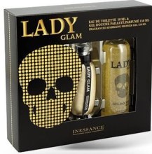 Kup Inessance Lady Glam - Zestaw (edt/50ml + sh/gel/150ml)