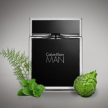 Calvin Klein Man - Woda toaletowa — фото N5