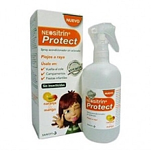 Kup Odżywka w sprayu do zapobiegania i eliminacji wszy i gnid - Neositrin Protect Lice Repellent Conditioning Spray