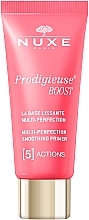 Kup Wygładzająca baza perfekcjonująca pod makijaż - Nuxe Prodigieuse Boost 5 in 1 Multi Perfection Smoothing Primer
