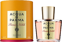 Acqua Di Parma Peonia Nobile - Woda perfumowana — Zdjęcie N2