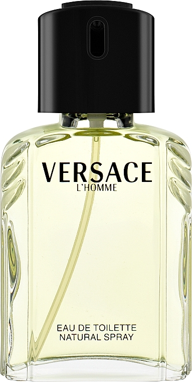 Versace L'Homme - Woda toaletowa — Zdjęcie N1
