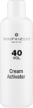 Kup Krem-aktywator 12% - Philip Martin's Cream Aktivator Vol. 40