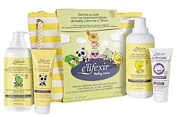 Kup Zestaw, 5 produktów - E'lifexir Baby Care 