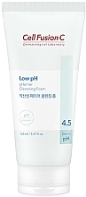 Kup Pianka do podrażnionej skóry - Cell Fusion C Low pH pHarrier Cleansing Foam